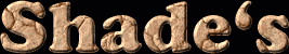 Shade`s First Name